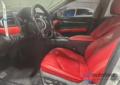 2020 Toyota Camry Xse from USA, damaged, VIN 4T1K61AK6LU304794